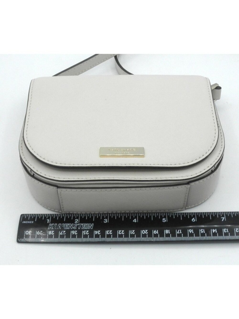Kate Spade Parchment Crossbody Bag Laurel Way- Stylish & Functional - Picture 11 of 13